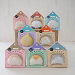 ぷにぷに“動物のおしり”モチーフの付箋「ぷにけつふせん」コーギーやパンダなど全8種のおしり｜写真1