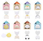 ぷにぷに“動物のおしり”モチーフの付箋「ぷにけつふせん」コーギーやパンダなど全8種のおしり｜写真6