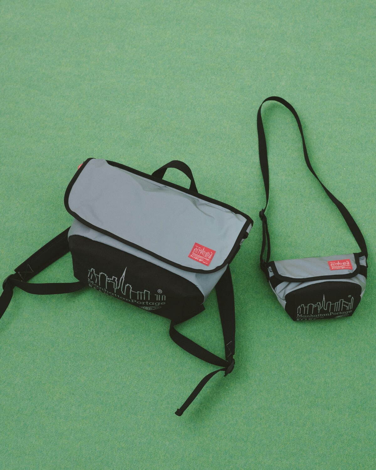 Manhattan Portage × BEAMS BOY 別注 バックパック