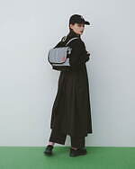 マンハッタンポーテージの“メッセンジャー型”バックパック、ビームス ボーイ別注で｜写真2