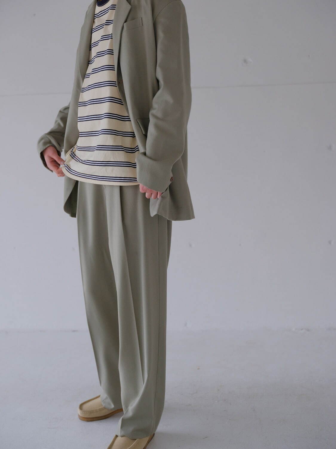 フジ 2023年春夏<span>コレクション</span> - 写真7