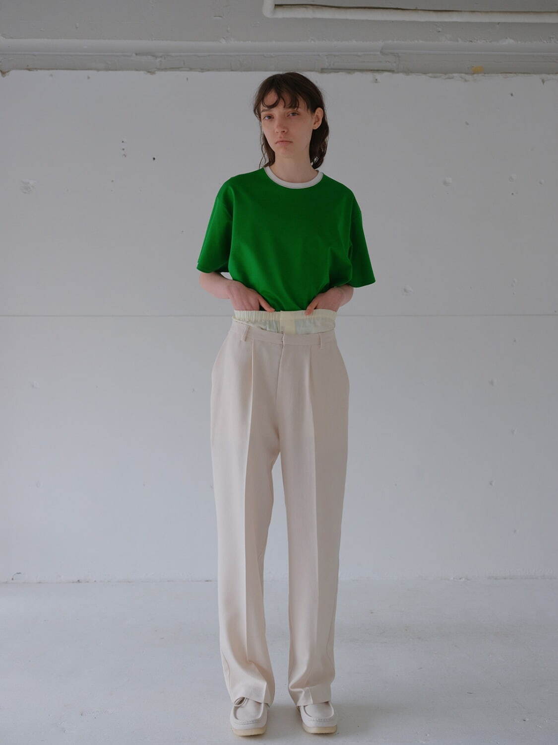 フジ 2023年春夏<span>コレクション</span> - 写真36