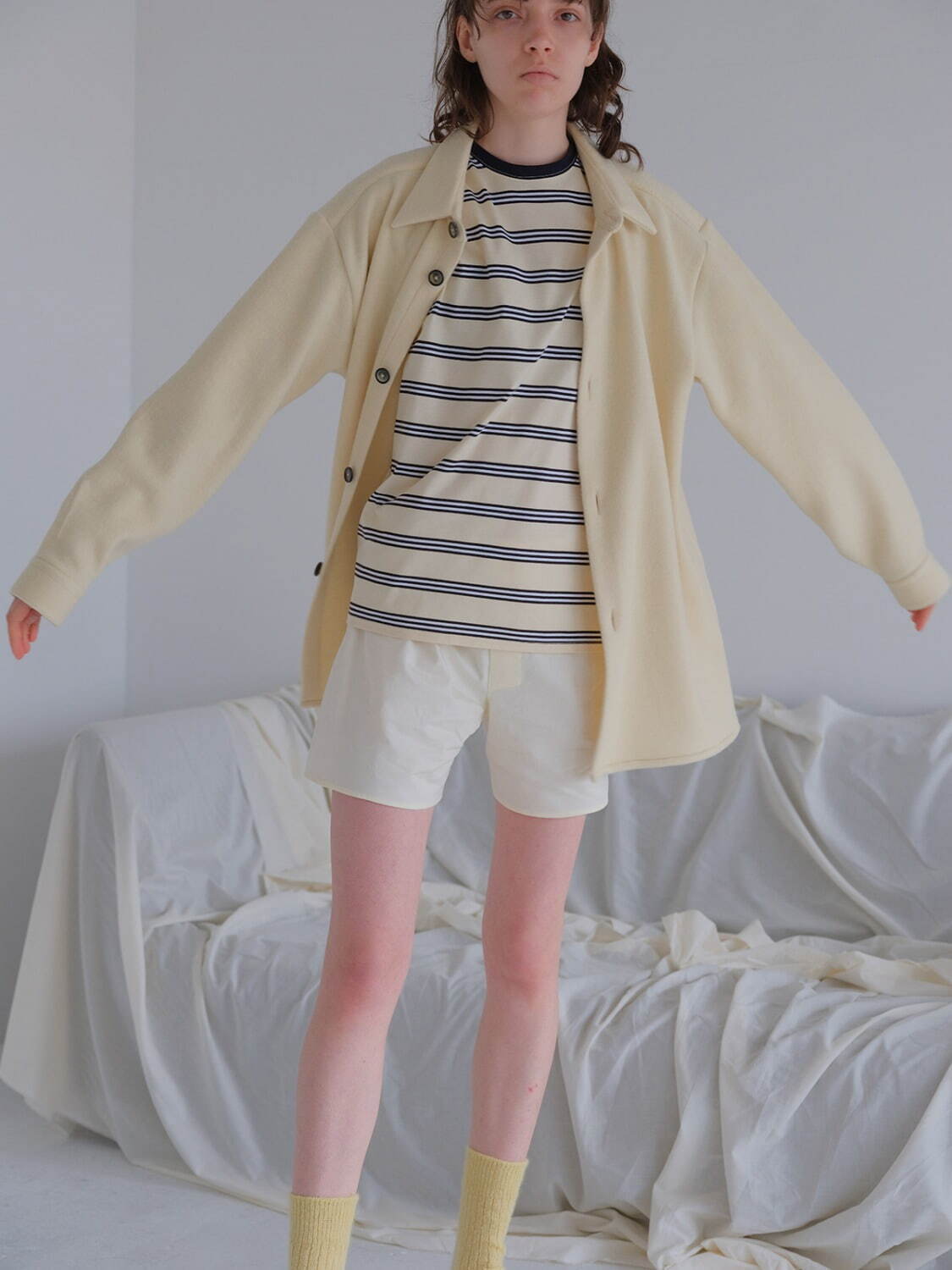 フジ 2023年春夏<span>コレクション</span> - 写真38