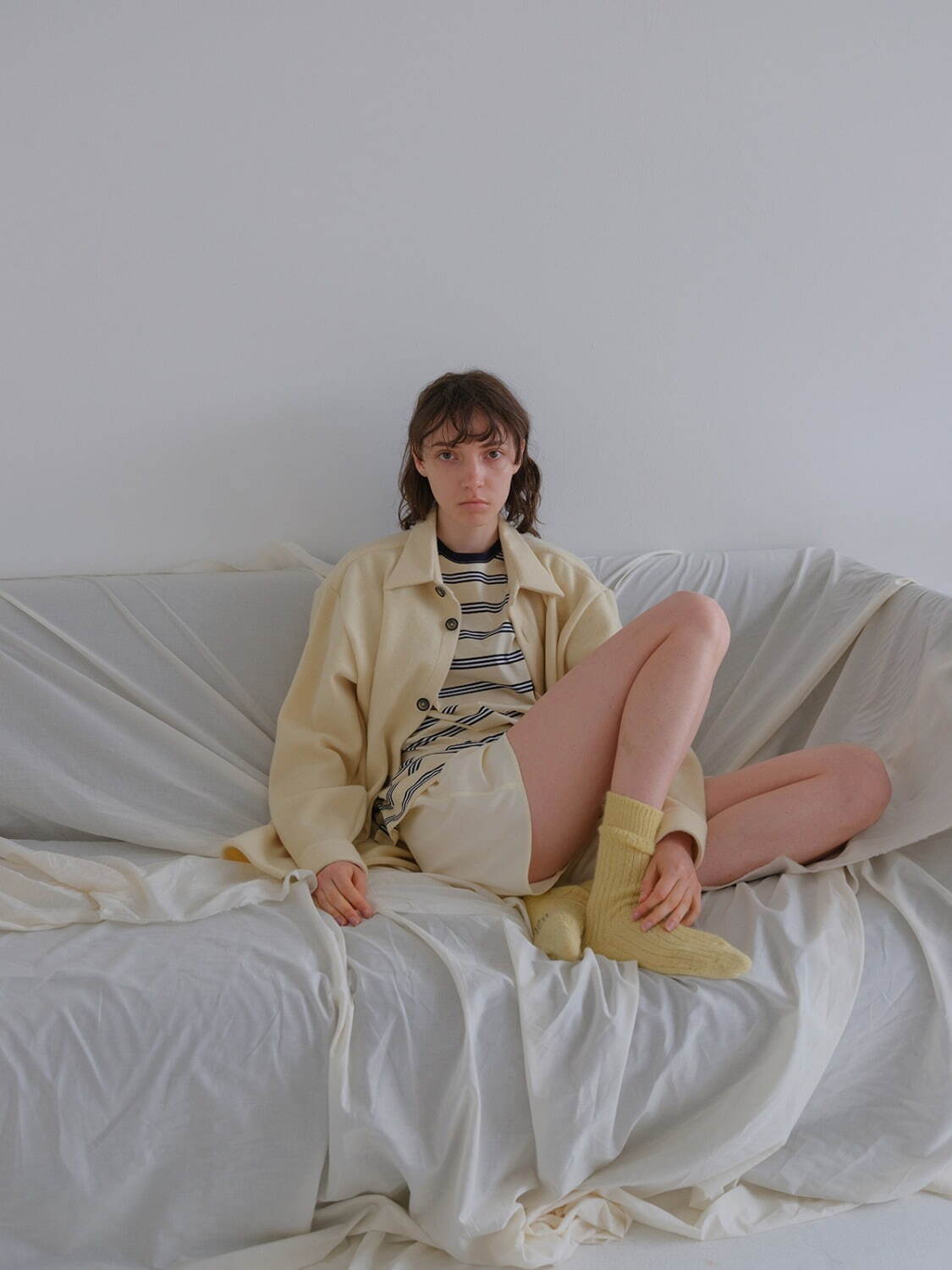 フジ 2023年春夏<span>コレクション</span> - 写真41