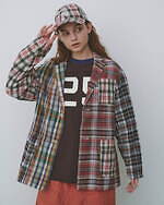 ニューエラ“球団ロゴ”25度傾けたキャップ＆カラフルなチェック柄も、ビームス ボーイ別注で｜写真1