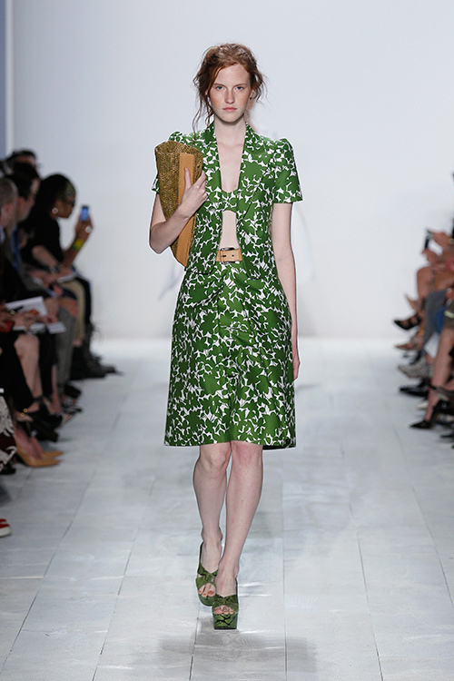 【ライブ配信】マイケル・コース 2014-15年秋冬コレクション コピー