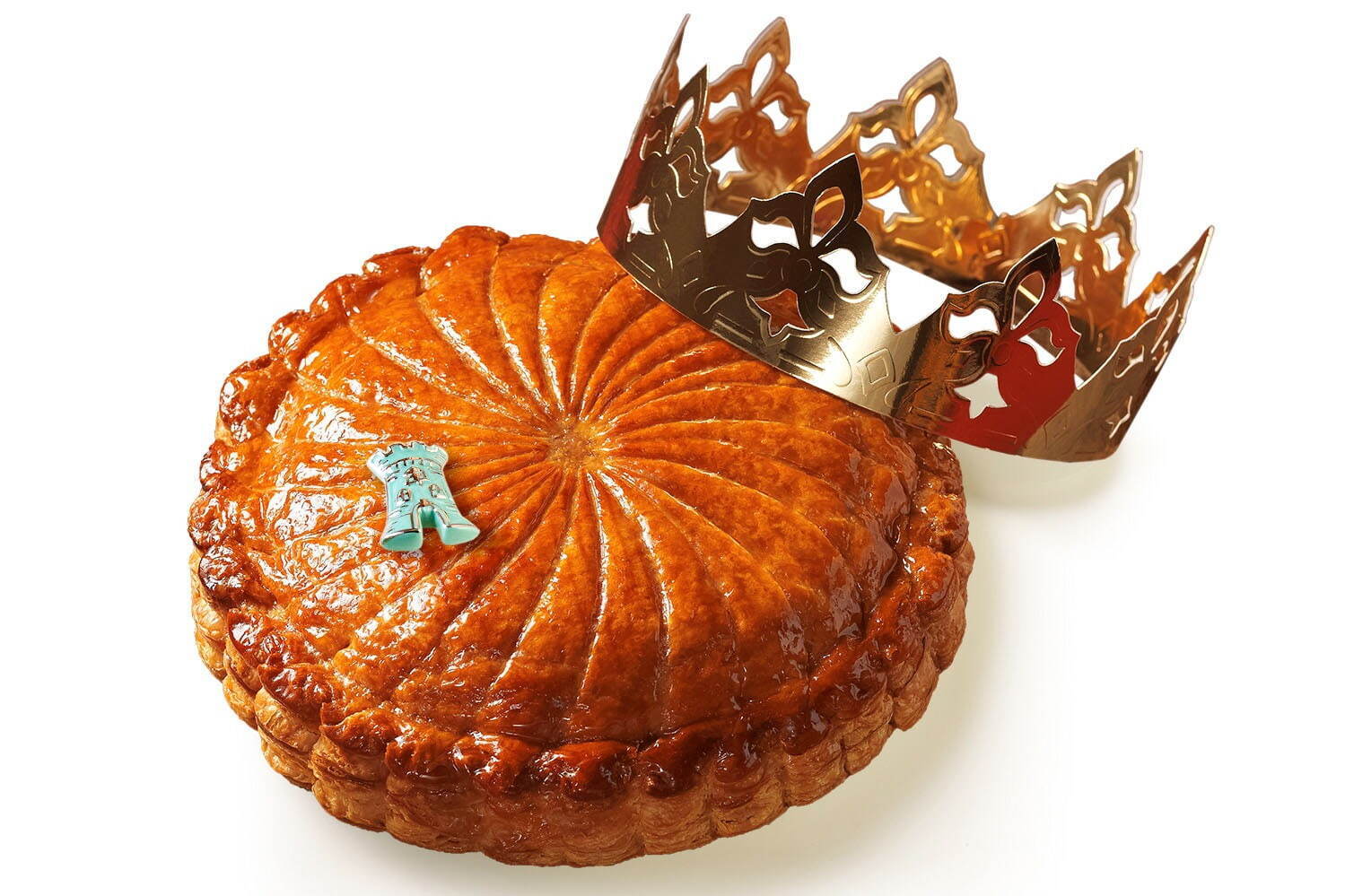 ホテルニューオータニ 東京「ガレット デ ロワ2023」