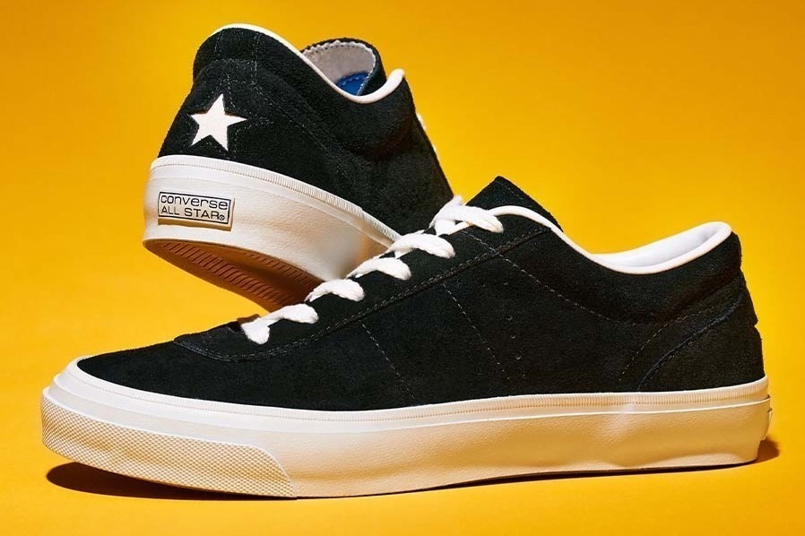 新同22 converse コンバース ワンスター スエード HT857