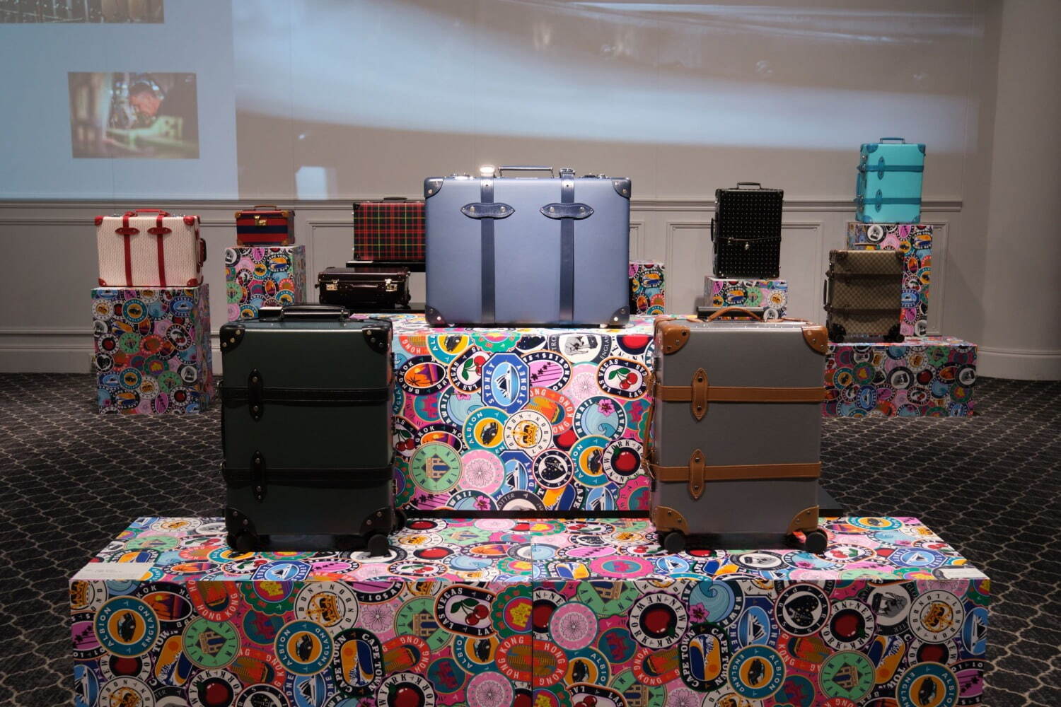 グローブ・トロッター(GLOBE-TROTTER) グローブ・トロッターの125年｜写真2
