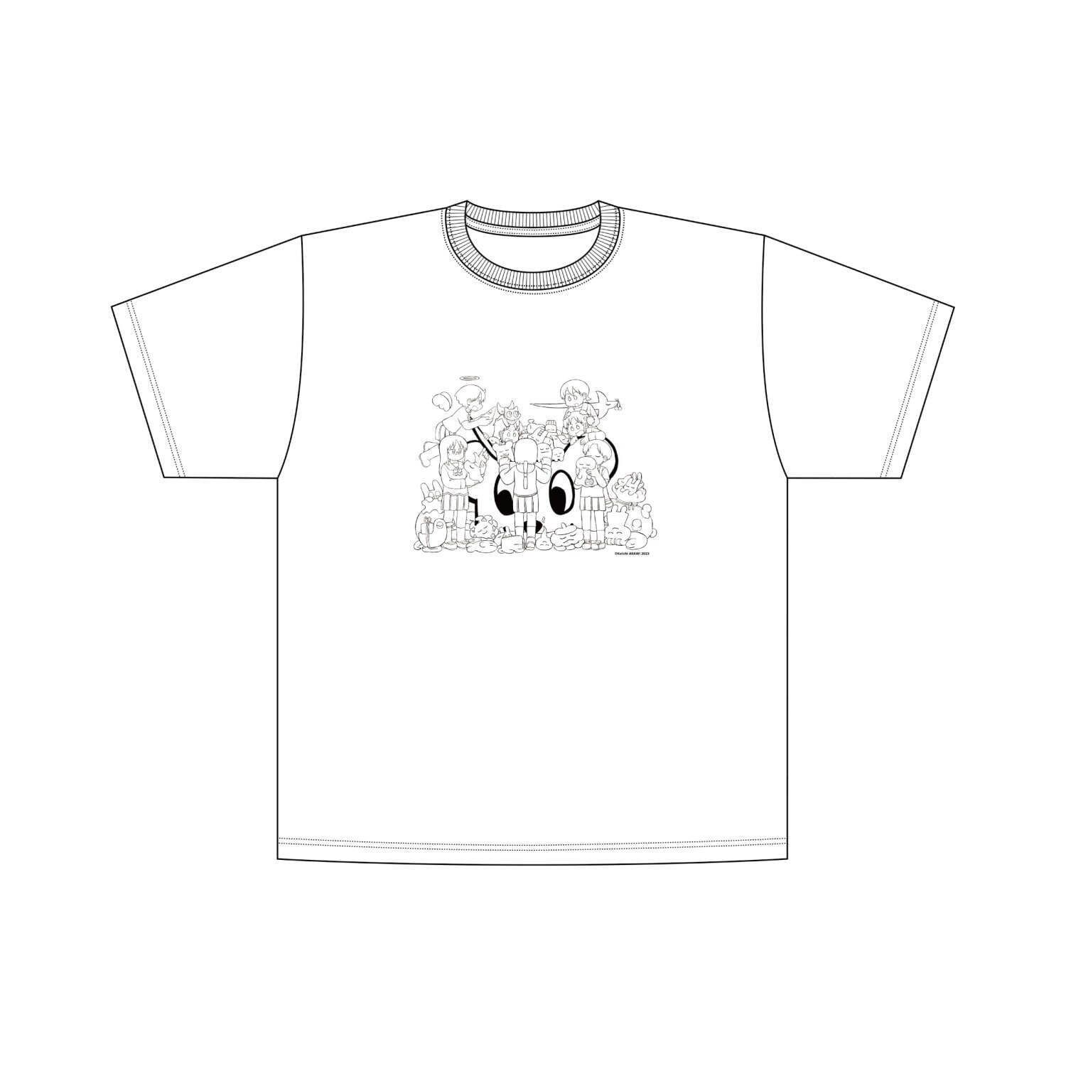 漫画家・あらゐけいいち展「あらゐけいいちの空想と妄想と想像と創造展」渋谷パルコで開催｜写真4