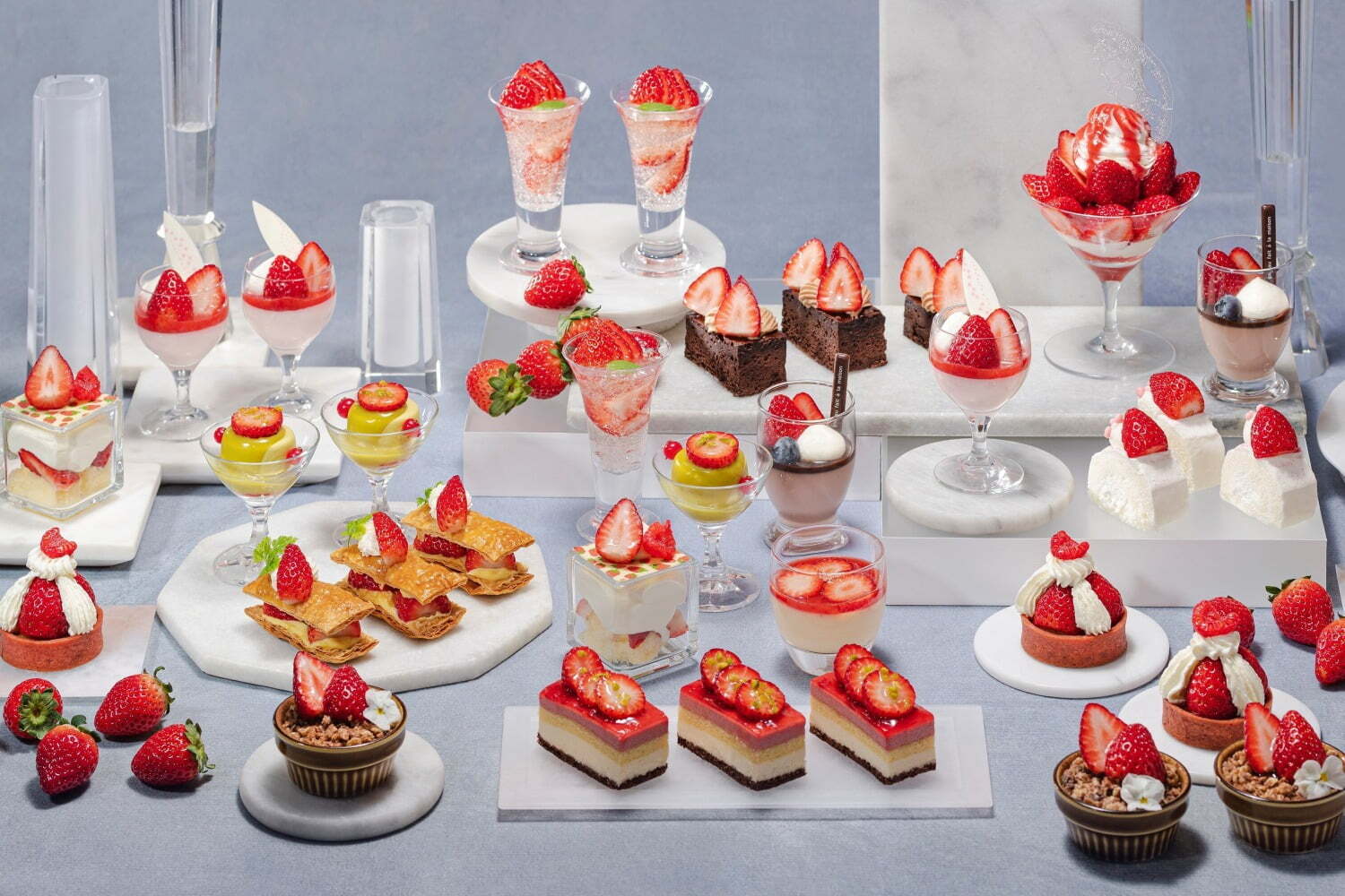 フェルトケーキセット *:・ 難しい