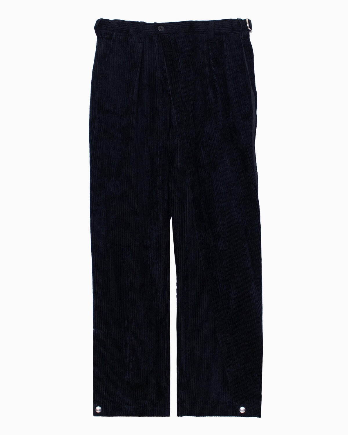 ∠13° CORDUROY WIDE PANTS 51,700円