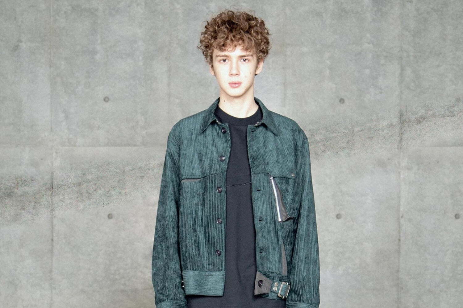 期間限定 Tamme 22AW ブルゾン ジャケット 期間限定 Tamme 22AW ブルゾン ジャケット