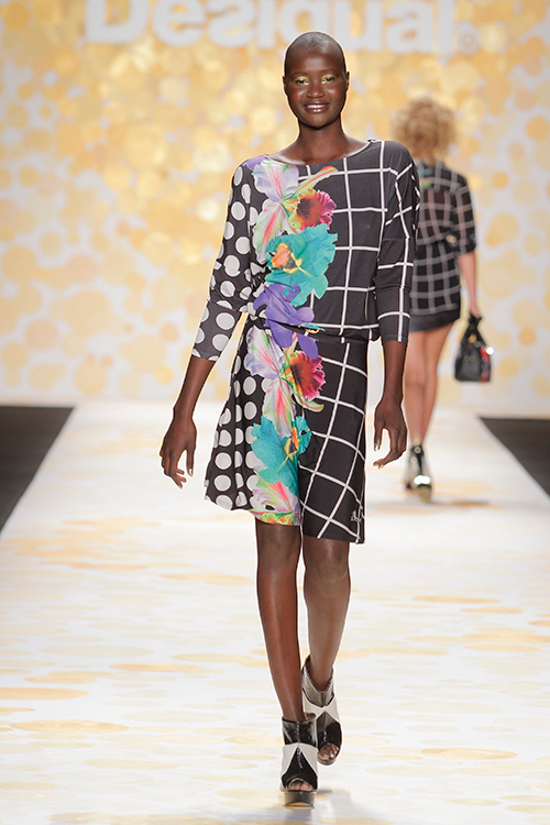 デシグアル 2014-15年秋冬<span>コレクション</span> - 写真3