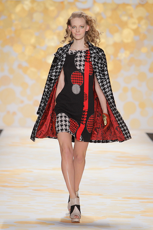 デシグアル 2014-15年秋冬<span>コレクション</span> - 写真6