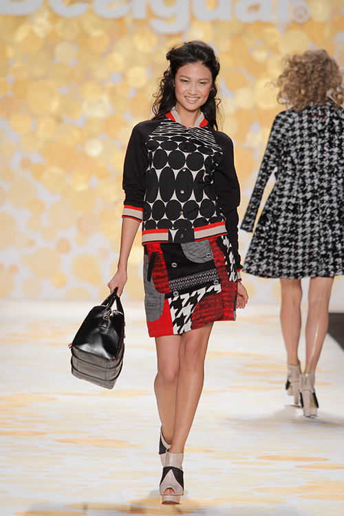 デシグアル 2014-15年秋冬<span>コレクション</span> - 写真7