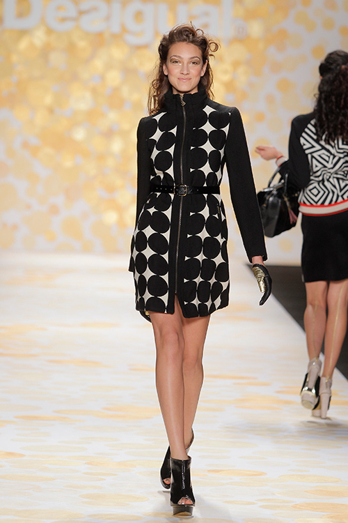 デシグアル 2014-15年秋冬<span>コレクション</span> - 写真8