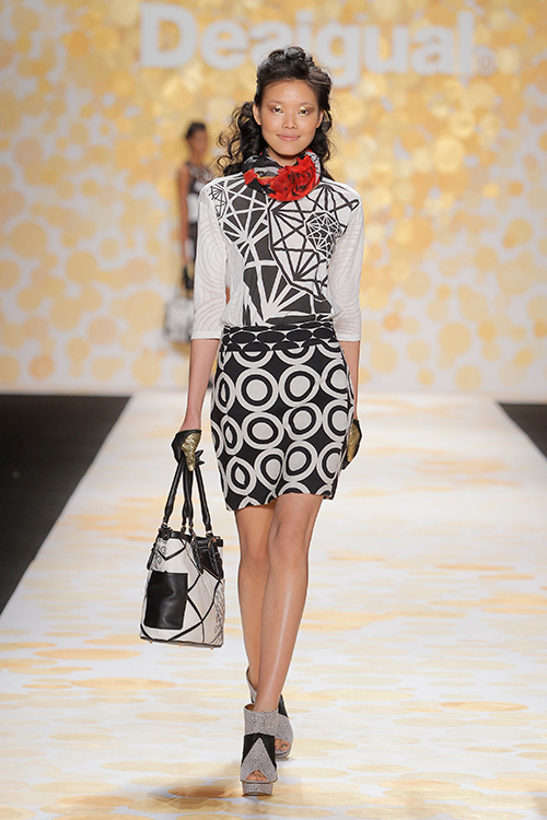 デシグアル 2014-15年秋冬<span>コレクション</span> - 写真10