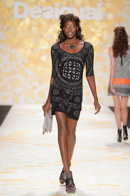 デシグアル 2014-15年秋冬<span>コレクション</span> - 写真14