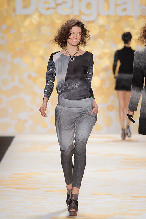 デシグアル 2014-15年秋冬<span>コレクション</span> - 写真17