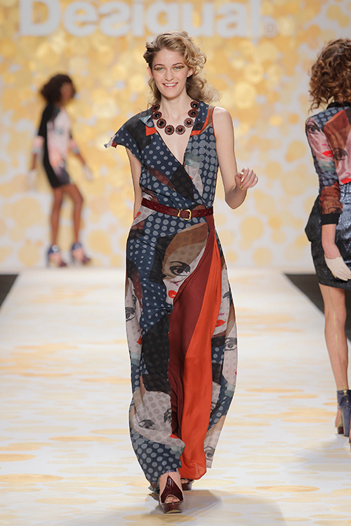 デシグアル 2014-15年秋冬<span>コレクション</span> - 写真23