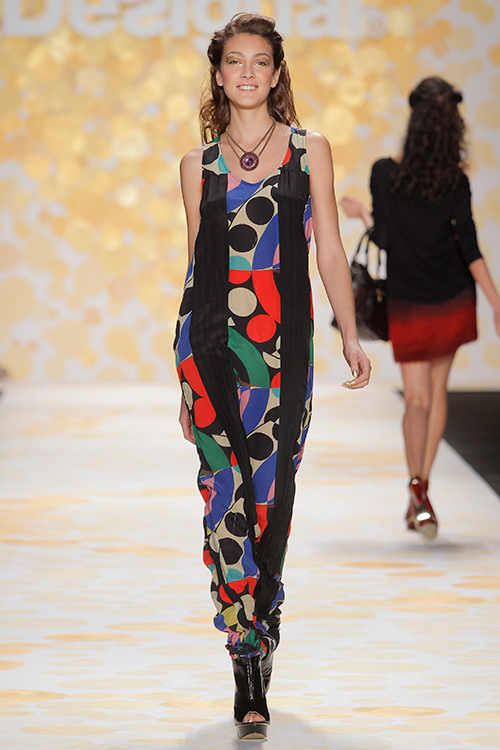 デシグアル 2014-15年秋冬<span>コレクション</span> - 写真34