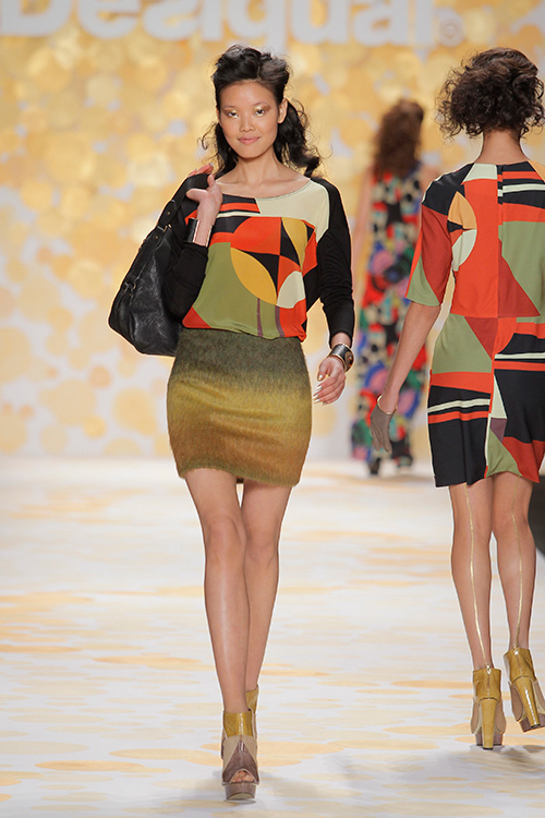デシグアル 2014-15年秋冬<span>コレクション</span> - 写真36