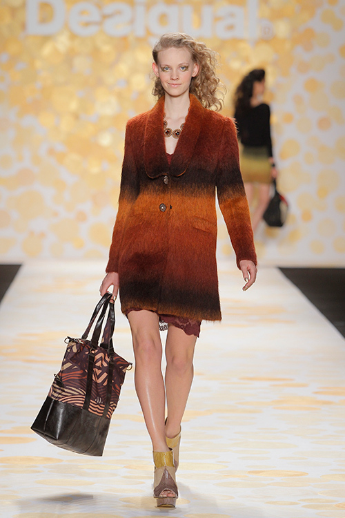 デシグアル 2014-15年秋冬<span>コレクション</span> - 写真38