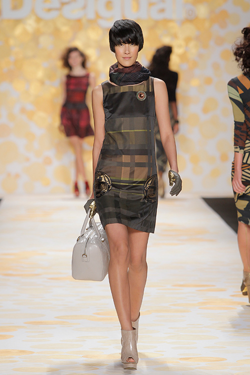 デシグアル 2014-15年秋冬<span>コレクション</span> - 写真42