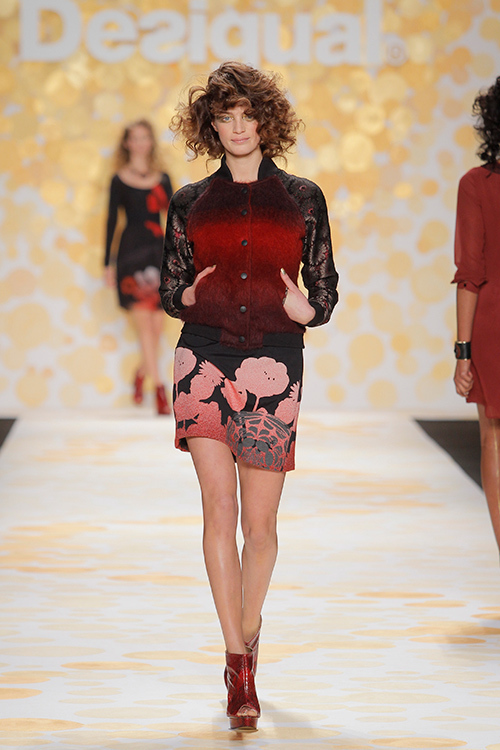 デシグアル 2014-15年秋冬<span>コレクション</span> - 写真47