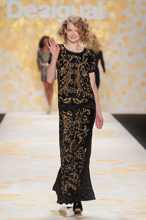 デシグアル 2014-15年秋冬<span>コレクション</span> - 写真50