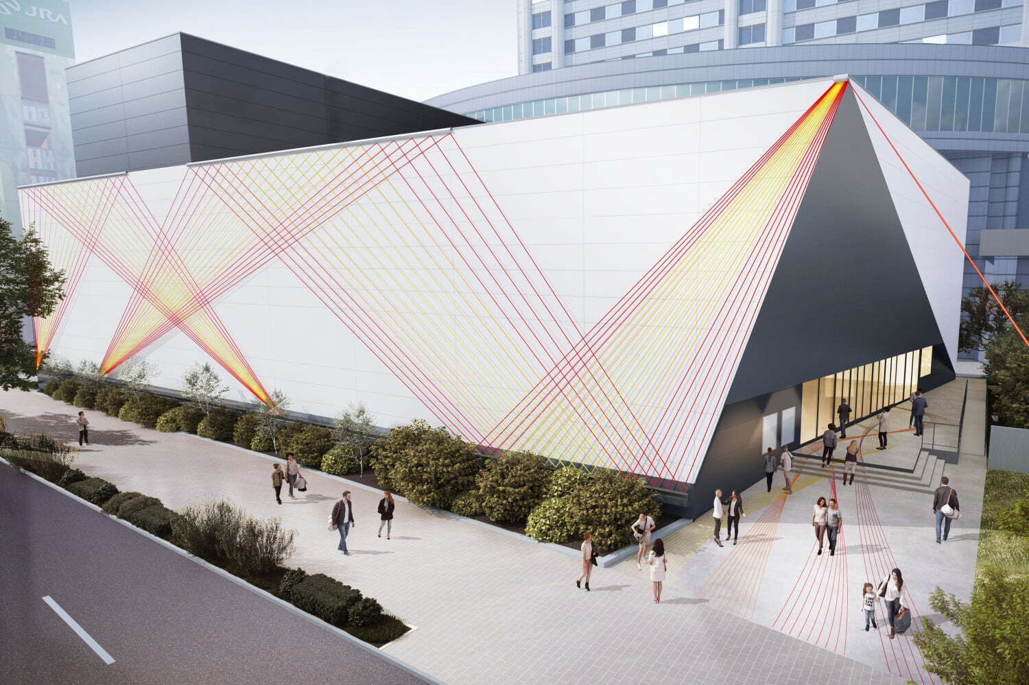 大型商業施設｜東京ドームシティ内に新劇場が誕生、23年12月開業 - 東京ドーム×吉本興業グループがタッグ