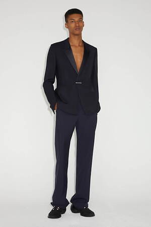 ジバンシィ(Givenchy) 2023年秋メンズコレクション  - 写真4