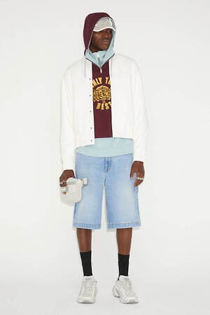 ジバンシィ(Givenchy) 2023年秋メンズコレクション  - 写真12