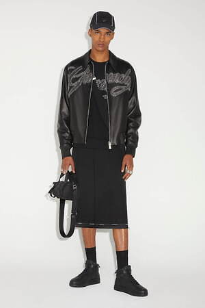 ジバンシィ(Givenchy) 2023年秋メンズコレクション  - 写真20