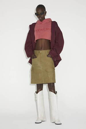 ジバンシィ(Givenchy) 2023年秋ウィメンズコレクション  - 写真5