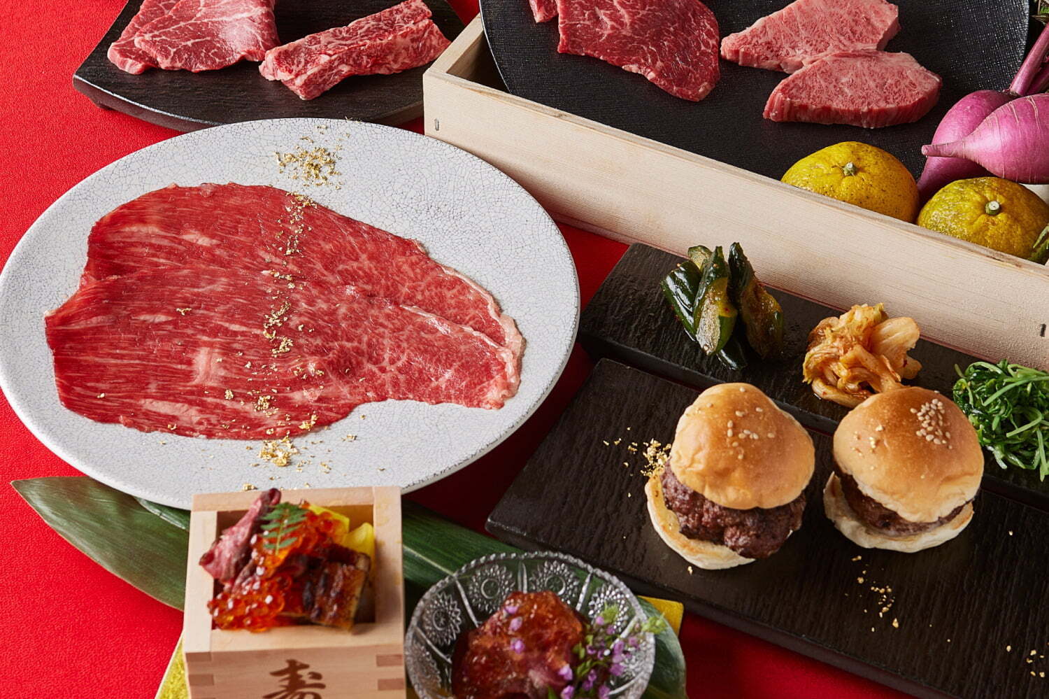  六本木ヒルズ"最大70%オフ"約50店舗で新春セール、福袋や新年限定メニューも