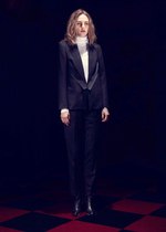 アキラナカ(AKIRA NAKA)、2010-2011年秋冬コレクション｜写真2