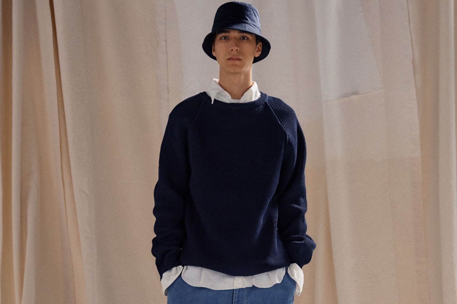 2023年春夏東京コレクション｜ナナミカ 2023年春夏メンズコレクション - 日常のあらゆる境界線を越え、快適を纏う