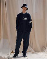 ナナミカ 2023年春夏メンズコレクション - 日常のあらゆる境界線を越え、快適を纏う｜写真13