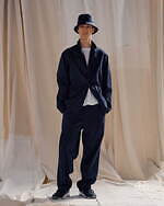 ナナミカ 2023年春夏メンズコレクション - 日常のあらゆる境界線を越え、快適を纏う｜写真17