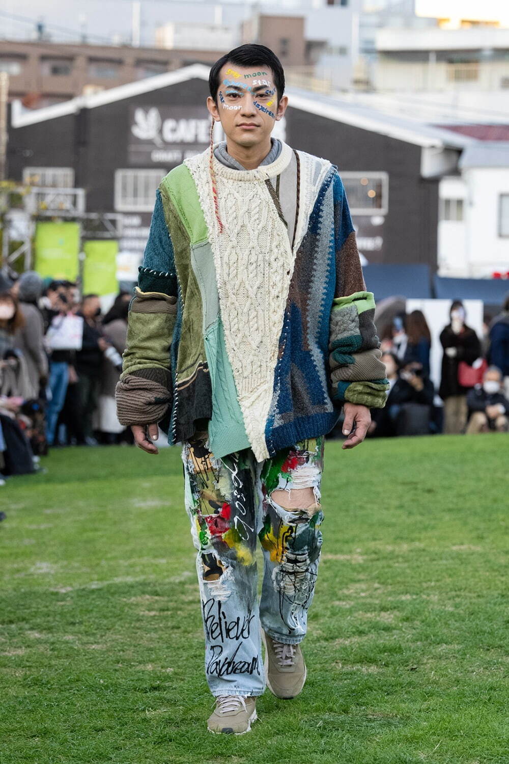 ニサイ 2022年冬<span>コレクション</span> - 写真35