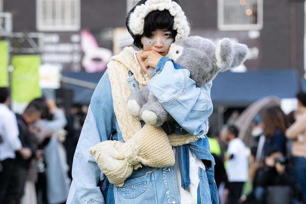 ニサイ 2022年冬 ウィメンズ&メンズ コレクション