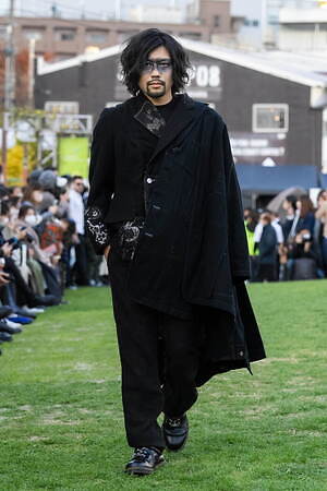 ニサイ(nisai) 2022年冬ウィメンズ&メンズコレクション  - 写真6