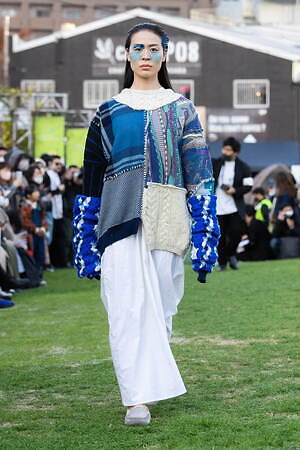 ニサイ(nisai) 2022年冬ウィメンズ&メンズコレクション  - 写真11