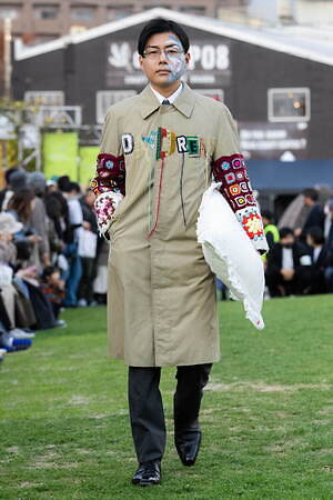 ニサイ(nisai) 2022年冬ウィメンズ&メンズコレクション  - 写真29