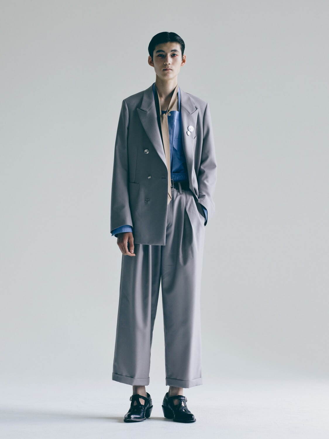 ベッドフォード(BED j.w. FORD) 2023年春夏メンズコレクション ベッドフォード(BED j.w. FORD) 2023年春夏メンズコレクション