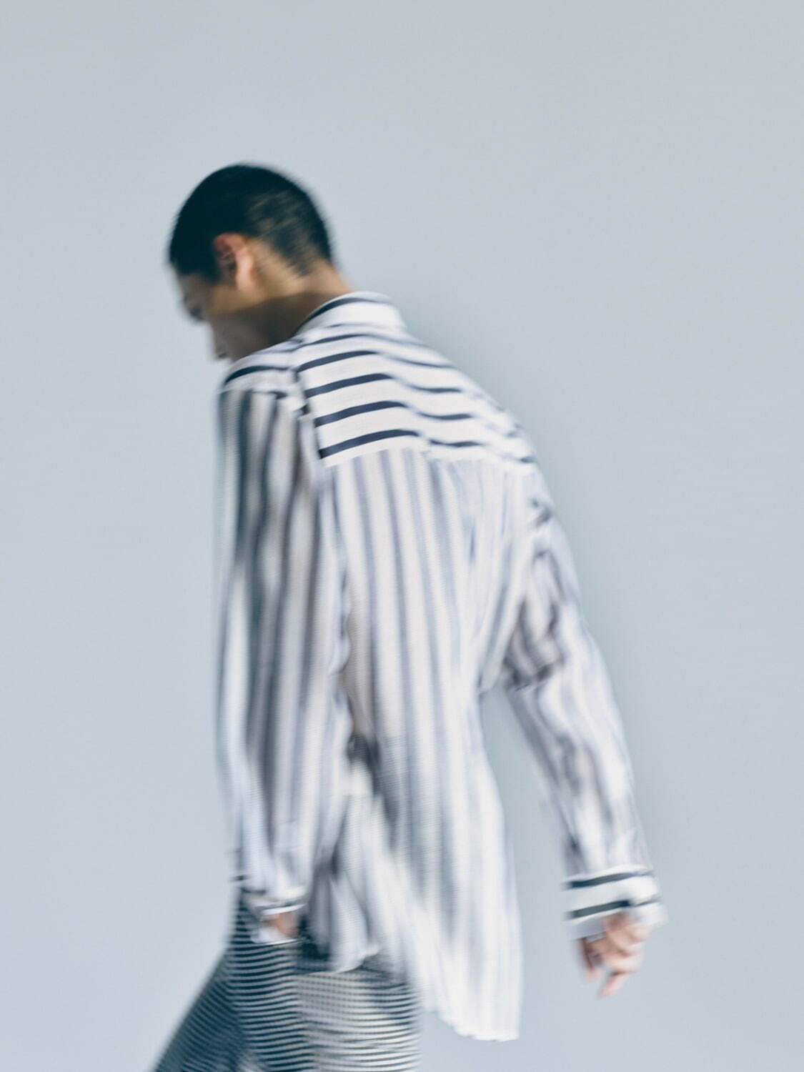 ベッドフォード(BED j.w. FORD) 2023年春夏メンズコレクション  - 写真23