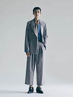 ベッドフォード 2023年春夏コレクション -〈象徴〉の戯れ｜写真22