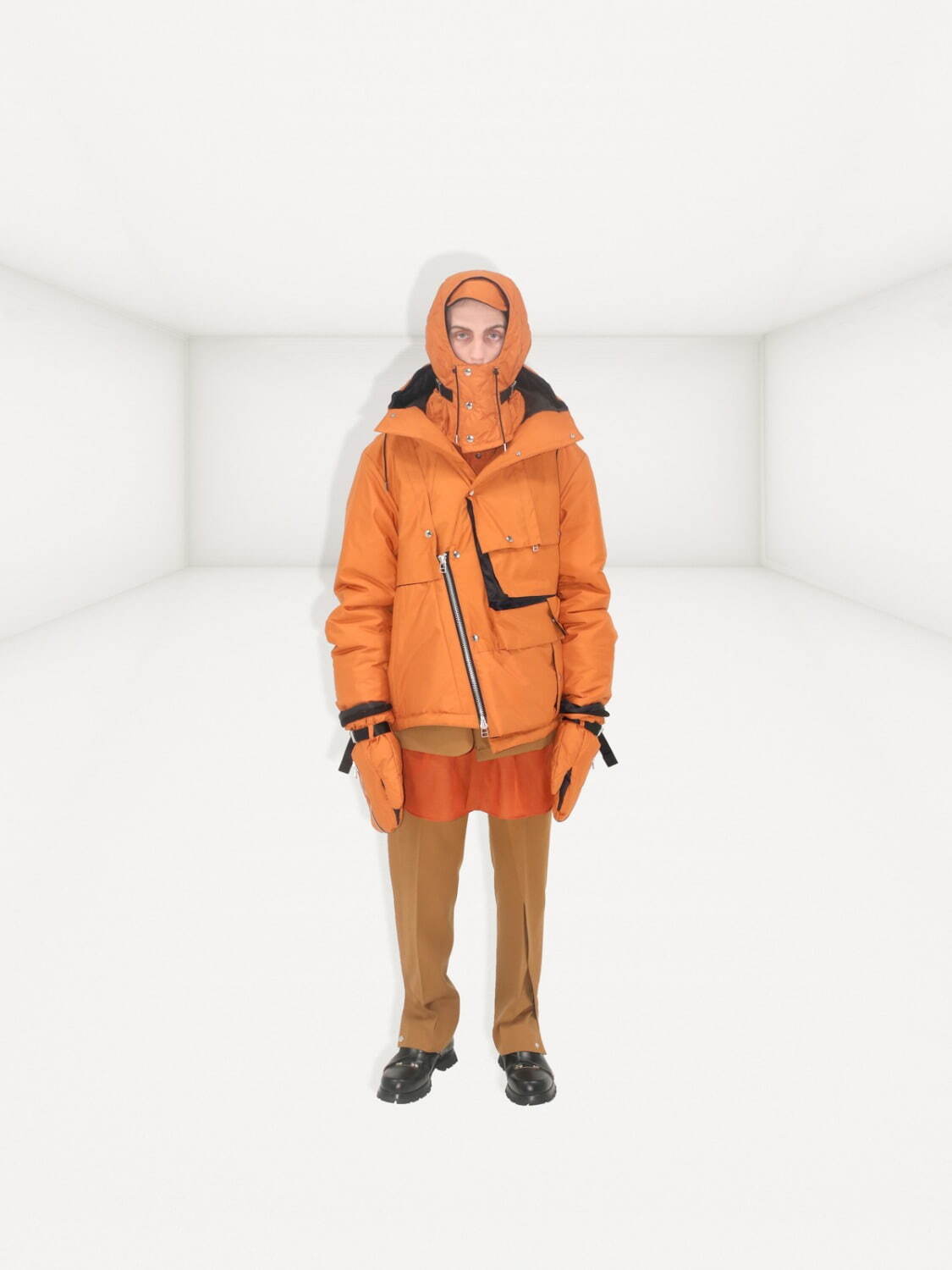 タム 2022-23年秋冬<span>コレクション</span> - 写真12